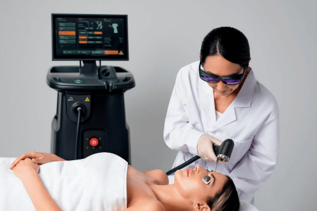 AdvaTx en Morelia | Tratamiento Láser para Rosácea y Acné
